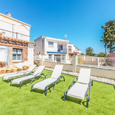 5 Habitaciones, 3 Banos, Piscina Privada, Amarre 15m Сasa de vacaciones